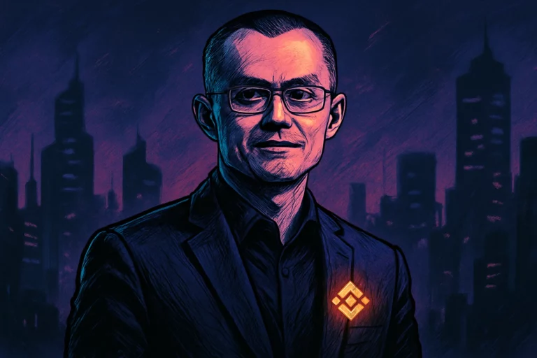 幣安CZ出獄一週年感歎「加密世界太精彩」：美國監管轉向，BNB、BTC、ETH屢創新高