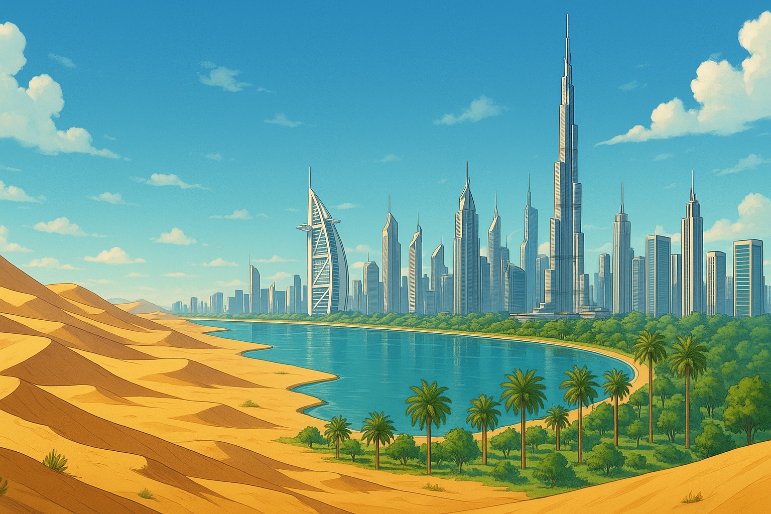 杜拜批准首檔代幣化基金QCDT，由卡達國銀、DMZ Finance 與渣打合作