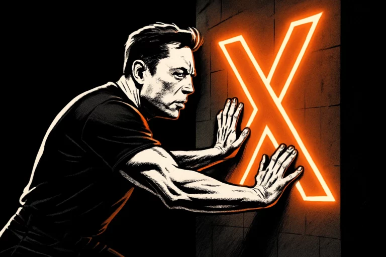 合規壓力+人才外流，馬斯克的「X 超級應用」夢想要涼了？