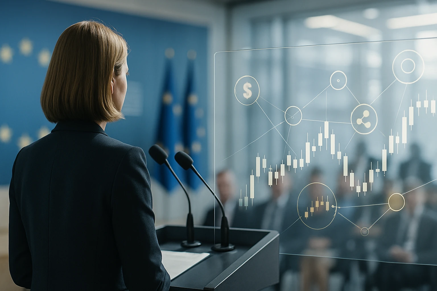 歐洲ESMA警告「代幣化股票」太危險：數位憑證無股東權益；會阻礙台灣創新嗎？