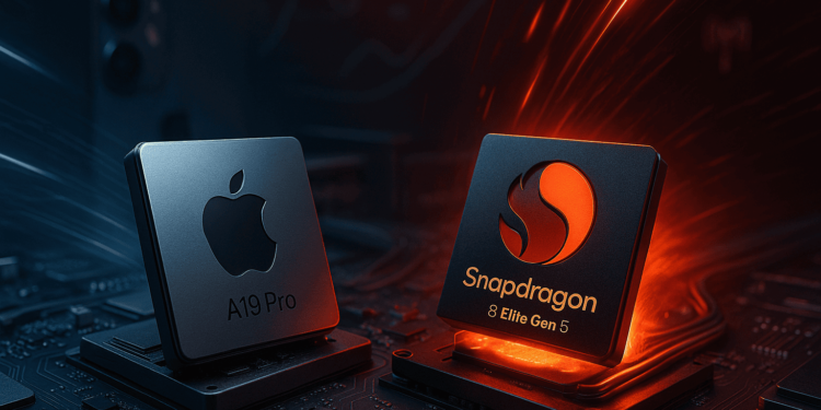 打爆iPhone 17 Pro？高通發表8 Elite Gen5，實測近乎全面碾壓 A19 Pro