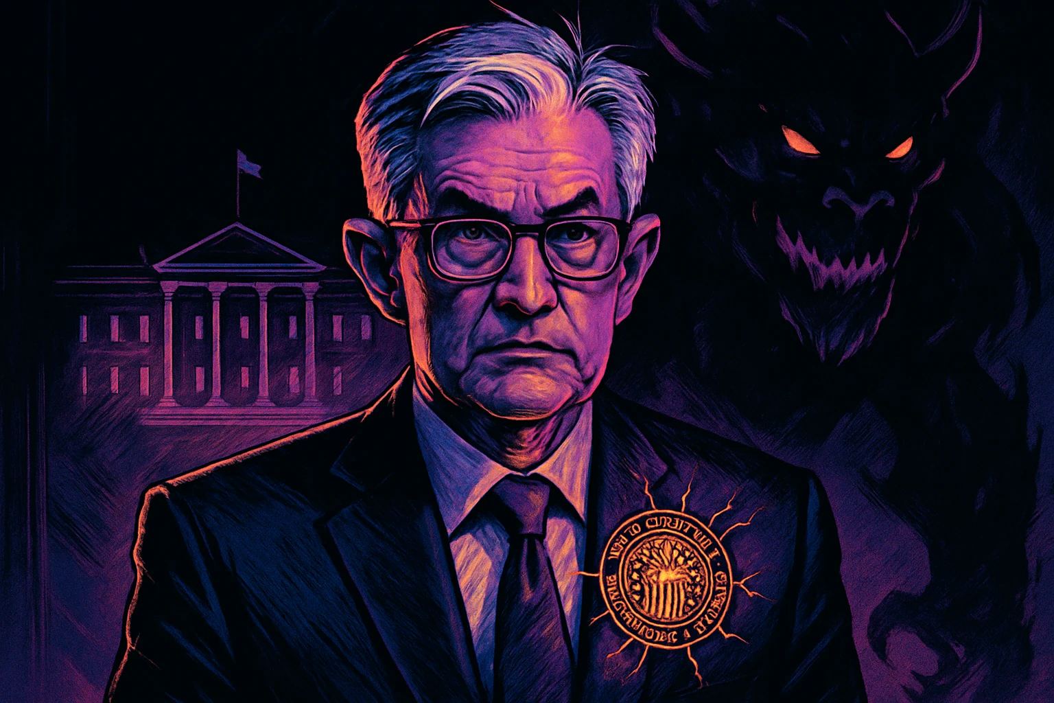 聯準會官員開嗆川普「降息太快」：失業率高非經濟衰退，貨幣獨立性要回歸