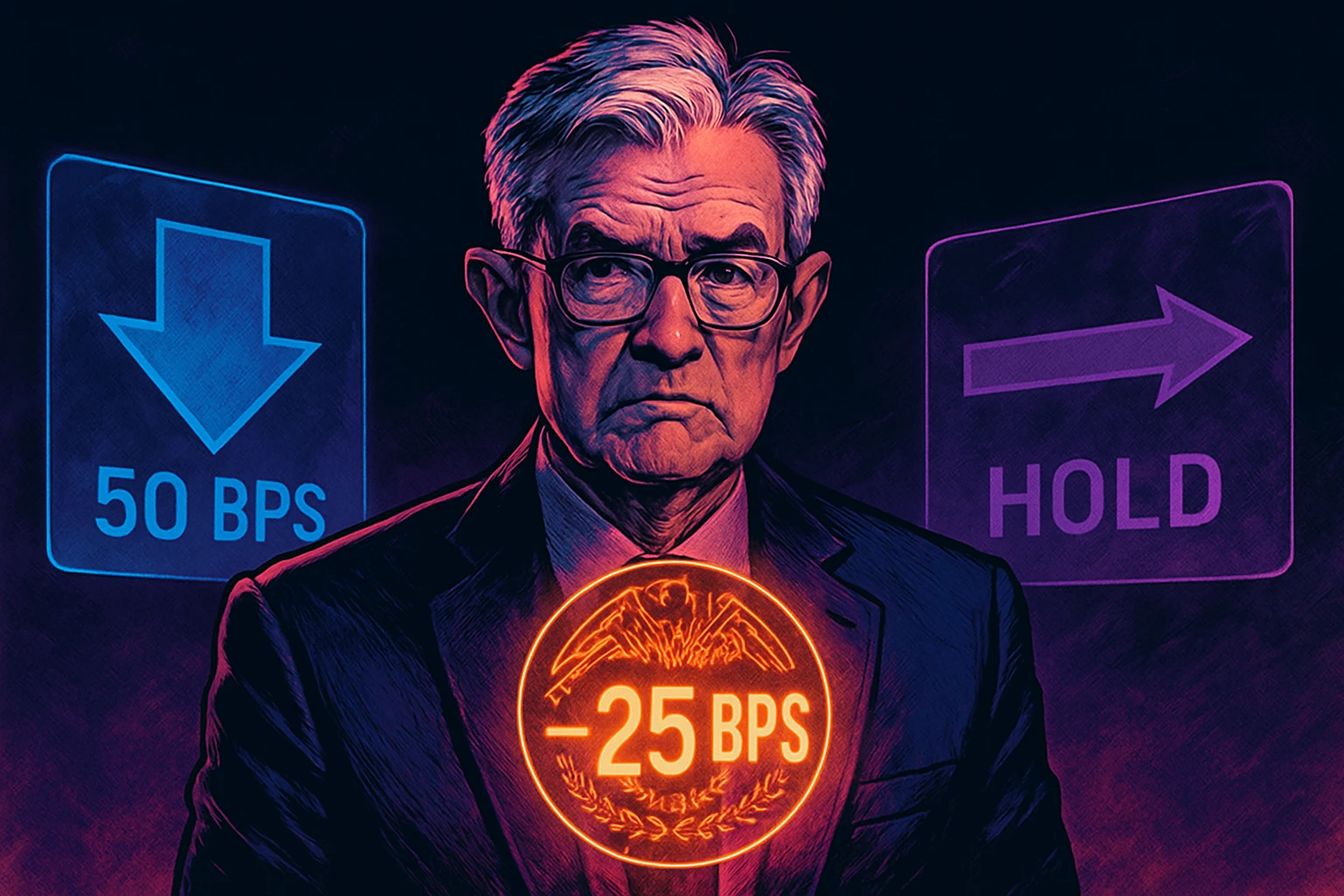 機構預測一次看》聯準會9月會議前瞻：降息25或50個基點？