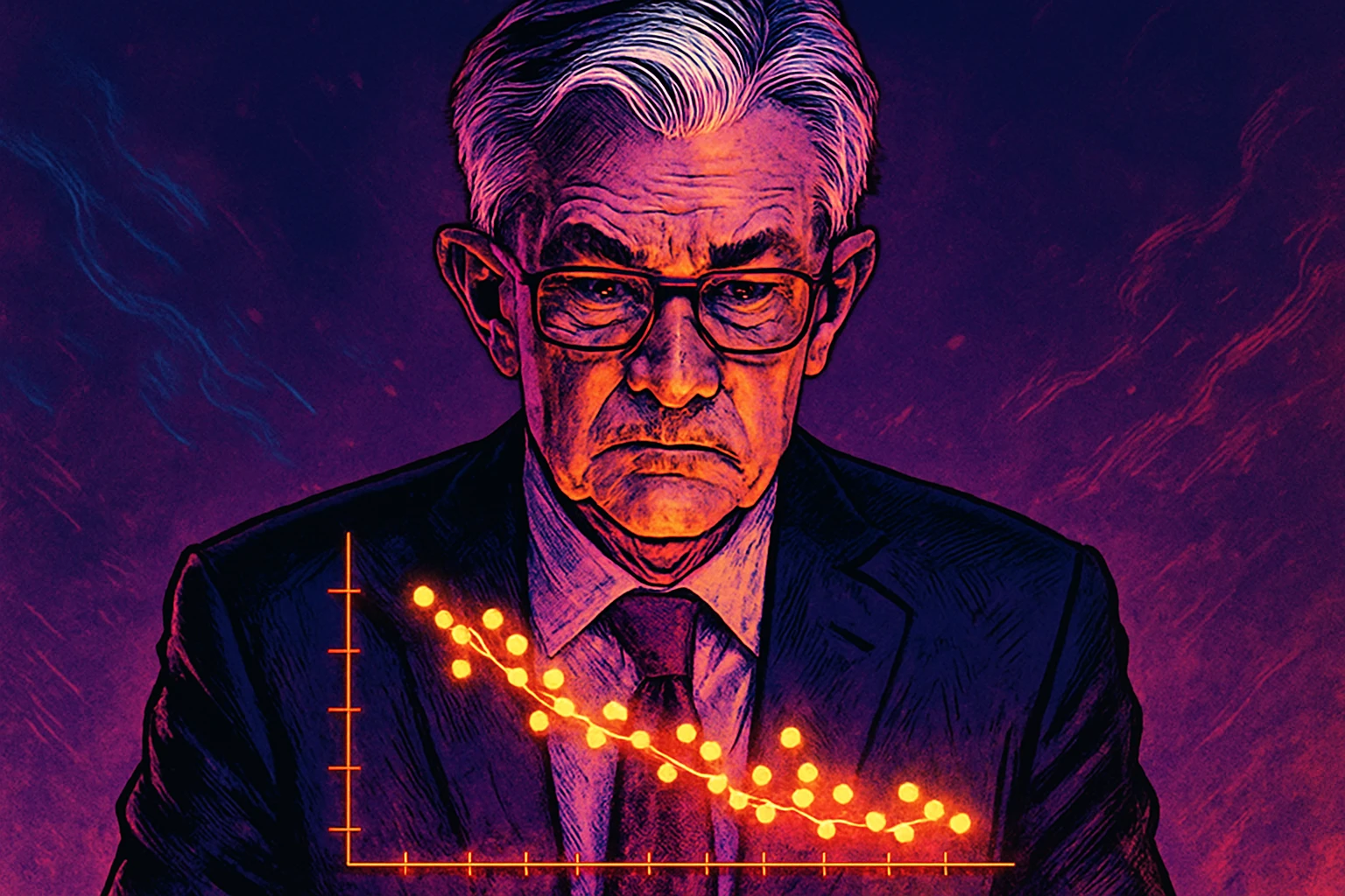 鮑爾本週降息一碼不意外「利率點陣圖」才是聯準會真正的火藥庫