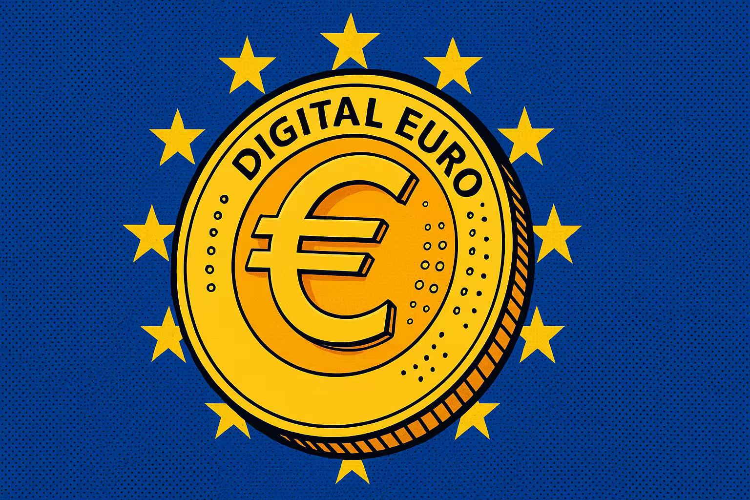 歐洲央行：數位歐元預計2029年推出，但前提是2026年完成相關立法| 動區動趨-最具影響力的區塊鏈新聞媒體