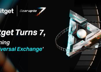 Bitget 七週年慶典：重新定義「全景交易所」（UEX）