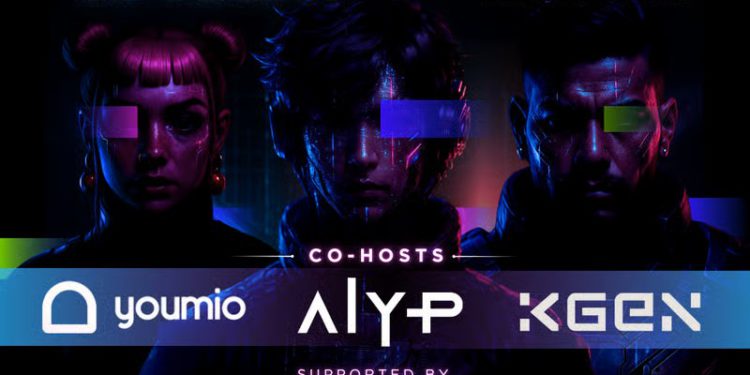 韓國區塊鏈週焦點：Yumio、AgentYP、K-Gen 聯手舉辦「AI x Gaming VIP Night」