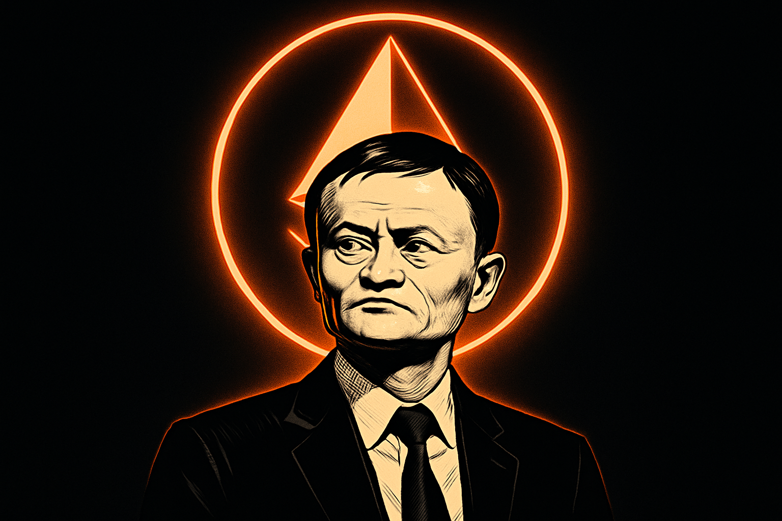 馬雲入局？雲鋒金融斥資 4400 萬美元囤 ETH，聯手螞蟻數科佈局 RWA