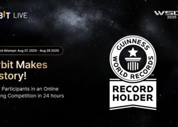 Bybit WSOT 交易大賽創金氏世界紀錄™，締造單日最多線上參賽人數里程碑
