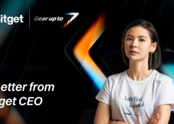 Bitget CEO 公開信：「#全速7程」之際，Bitget 將突破中心化交易所的界限