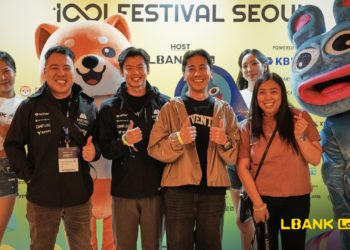 LBank Labs《1001 Festival Seoul》 圓滿落幕，點燃全球 Web3 創新與社群活力