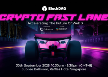 加速共識・連結新加坡：Coinstore 攜手產業領袖，推動 Web3 未來