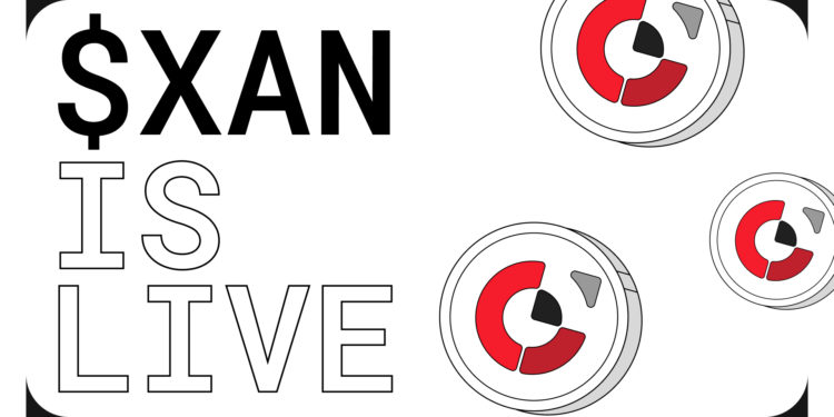 Anoma 主網啟動程序正式展開，原生代幣 XAN 現已上線以太坊