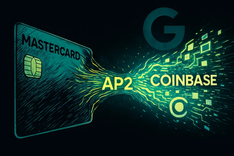 Google 推出支援穩定幣與加密貨幣的「代理支付協議AP2」：讓 AI 實現跨平台交易