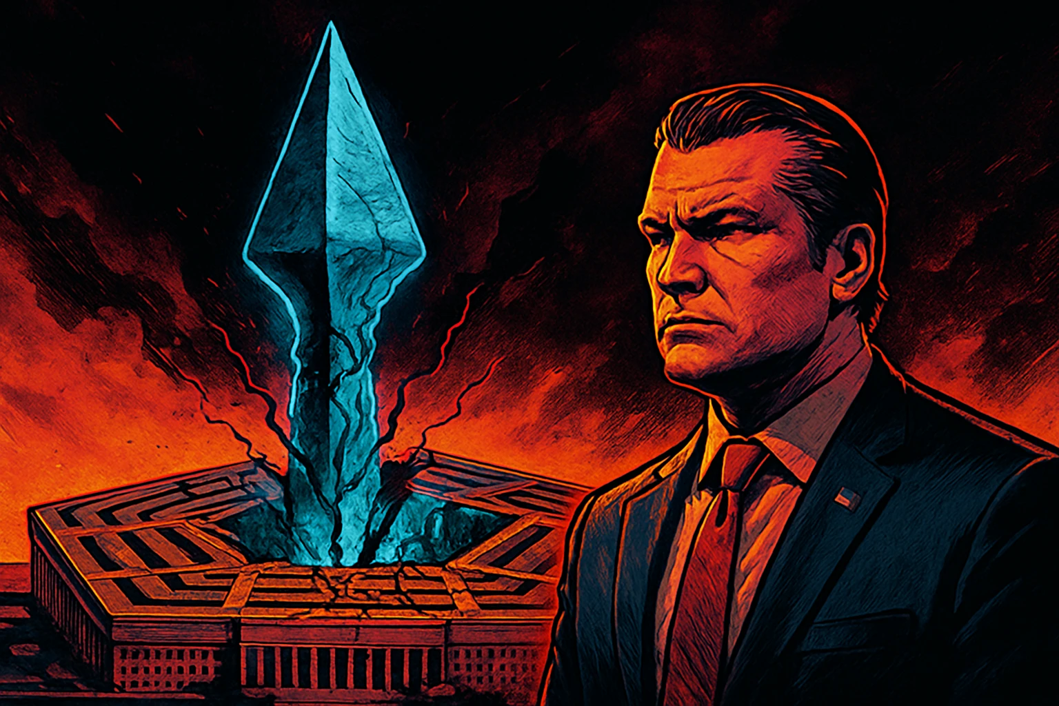 美國防部長緊急召集800將領，有大事要爆？WSJ：將發表戰士精神演說