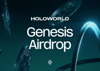 Holoworld AI 啟動 HOLO Genesis 空投查詢：9 月 11 日開放申領、10 % 配額回饋早期用戶