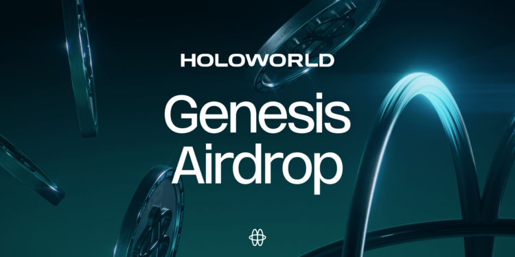 helloworld | 動區動趨-最具影響力的區塊鏈新聞媒體 Holoworld AI 啟動 HOLO Genesis 空投查詢:9 月 11 日開放申領、10 % 配額回饋早期用戶