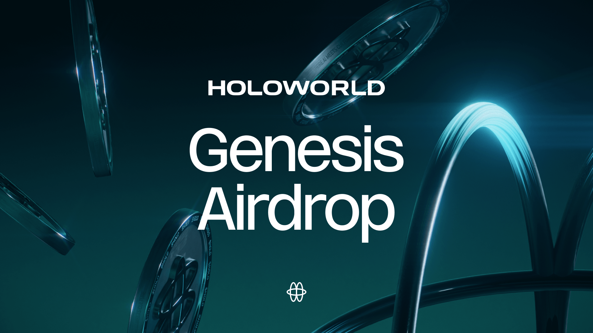 Holoworld AI 啟動 HOLO Genesis 空投查詢：9 月 11 日開放申領、10 % 配額回饋早期用戶