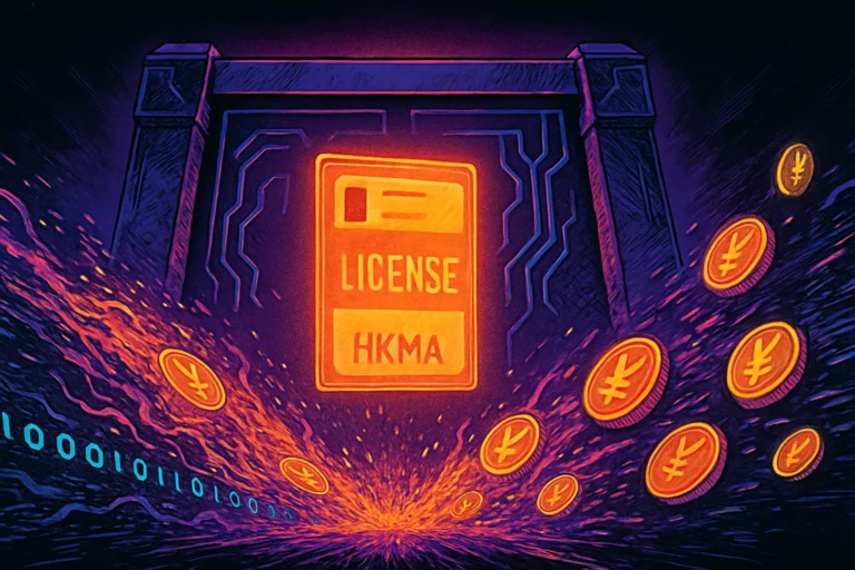 香港金管局闢謠：現時沒有「離岸人民幣穩定幣」在港發行，尚未發放任何穩定幣牌照