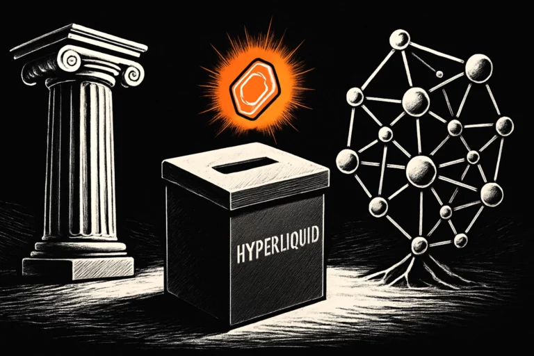 Hyperliquid穩定幣USDH競標失去懸念？ Native Markets獲最大驗證節點支持，或提前鎖定勝局