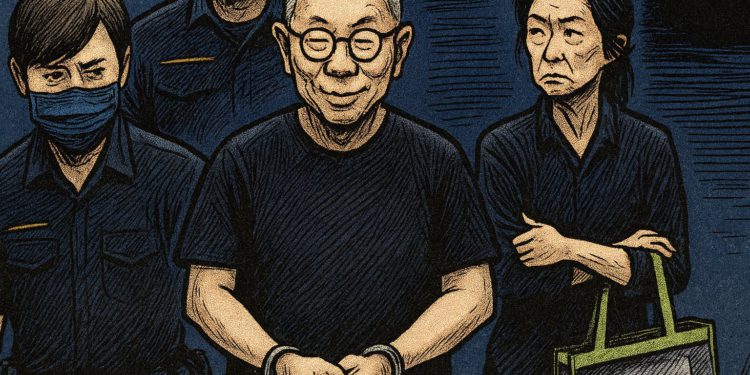 柯文哲 7,000 萬成功交保回家了！羈押滿一年「1500比特幣」沒下文