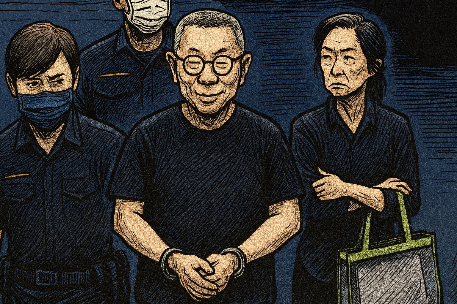 柯文哲7,000 萬成功交保回家了！羈押滿一年「1500比特幣」沒下文| 動區動趨-最具影響力的區塊鏈新聞媒體