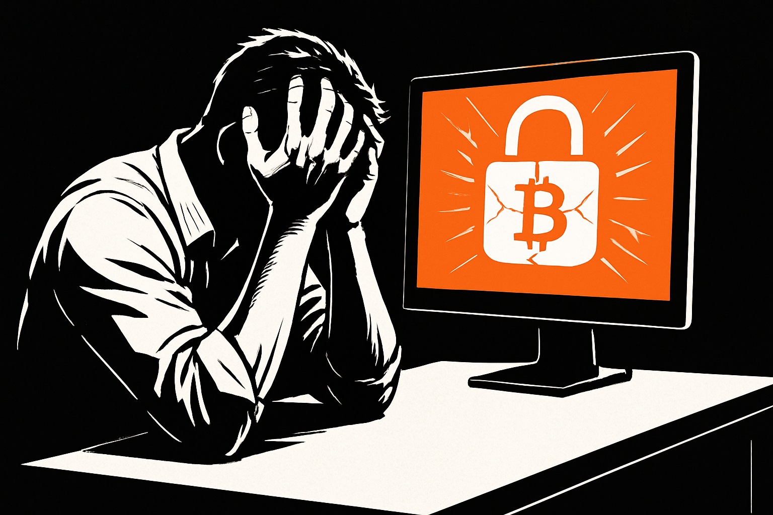 被害者自白》我的私鑰洩露，被盜了 3000 萬美金的經過