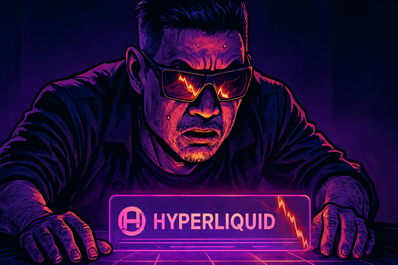 麻吉大哥封多倉王！目前為Hyperliquid上ETH和XPL最大做多者、浮虧超1300萬鎂