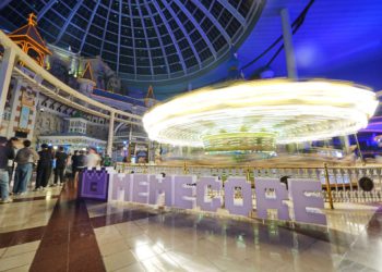 韓國區塊鏈週2025：MemeCore 主辦「HALLOMEME: Ride Until Next Morning」圓滿落幕