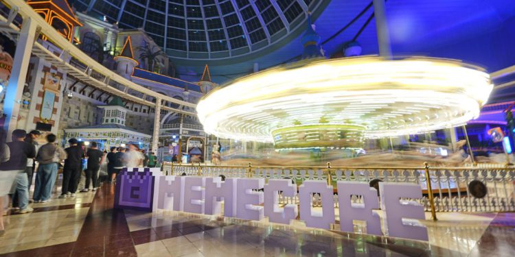 韓國區塊鏈週2025：MemeCore 主辦「HALLOMEME: Ride Until Next Morning」圓滿落幕