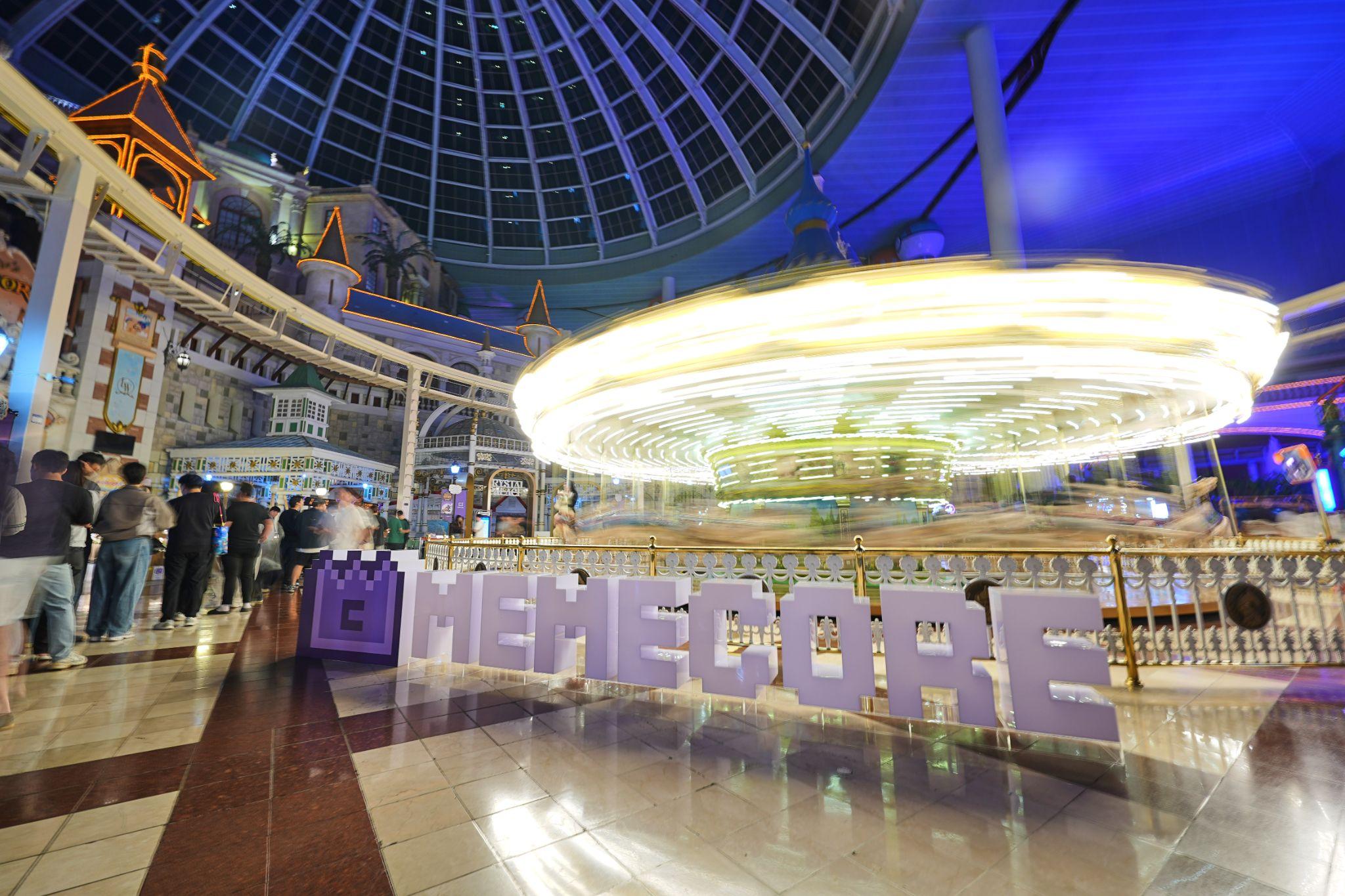 韓國區塊鏈週2025：MemeCore 主辦「HALLOMEME: Ride Until Next Morning」圓滿落幕