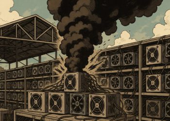 中國法院判「境外挖礦」商業合約無效！擾亂金融秩序與公共利益