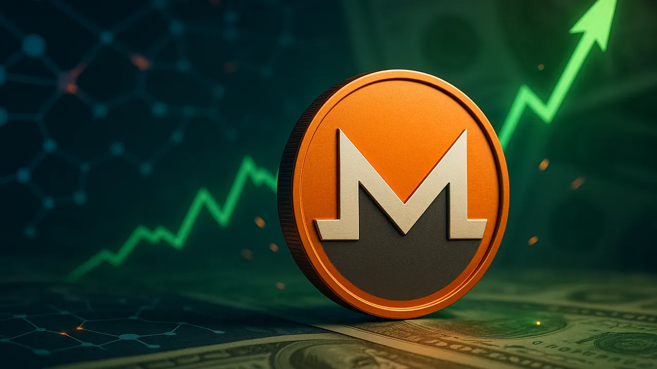 Monero 遭遇18個區塊重組後，幣價衝300美元大關，但社群已喊不信任