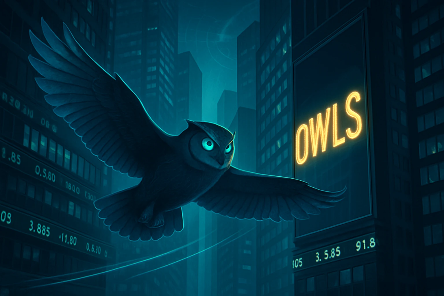 台灣區塊鏈公司「奧丁丁集團」計畫那斯達克上市：已向 SEC 申請股票代碼 OWLS