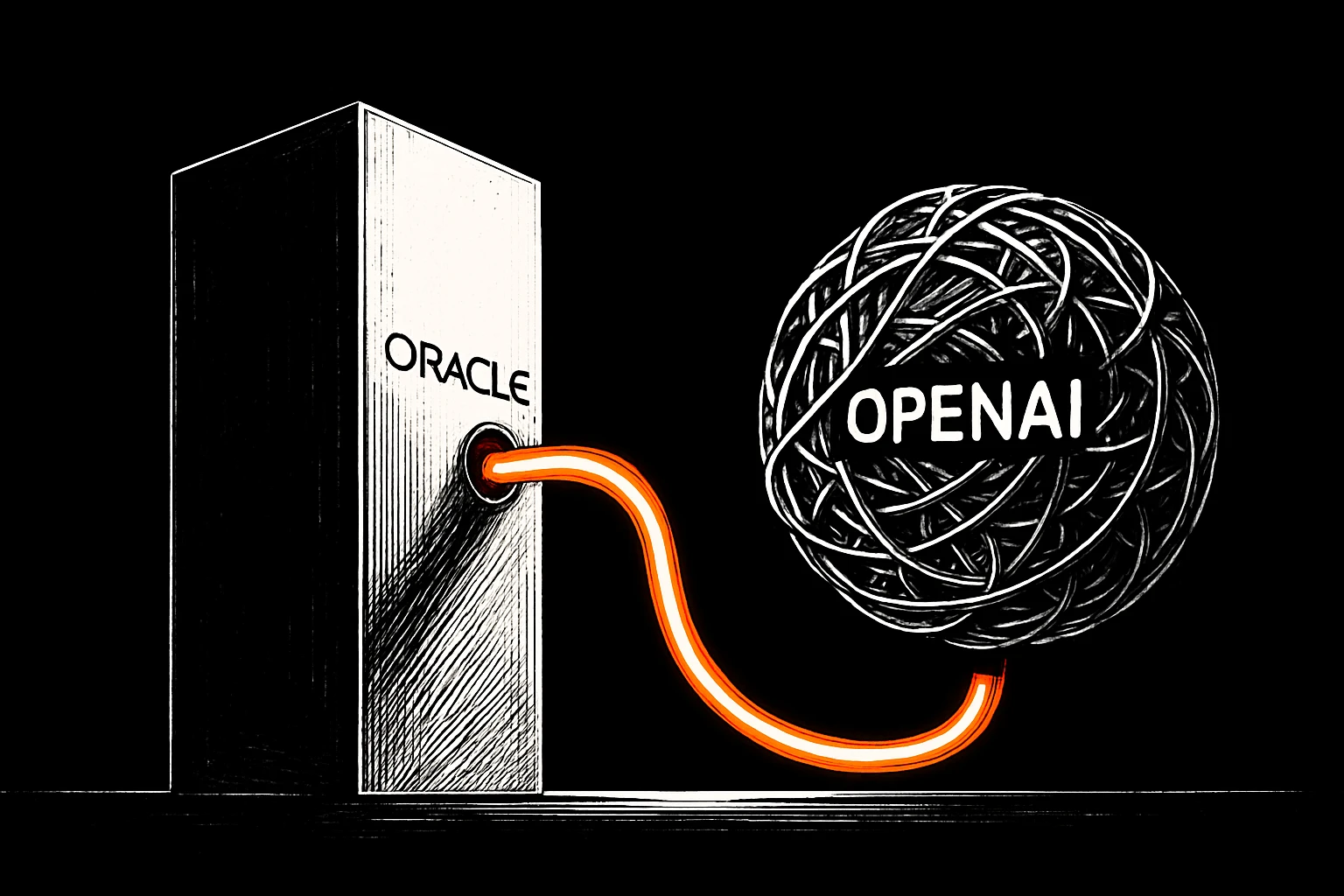 瘋了！OpenAI花費「3000億鎂」收購算力合約，甲骨文收益暴增106%