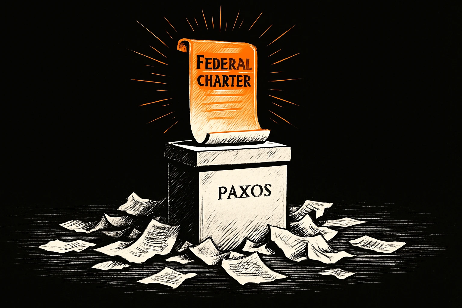 Paxos:願支持 HyperLiquid 推自家穩定幣 USDH,收益用於回購 $HYPE
