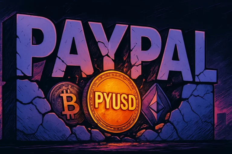 PayPal推出「PayPal Links」兼容加密貨幣：讓P2P支付像簡訊聊天般簡單