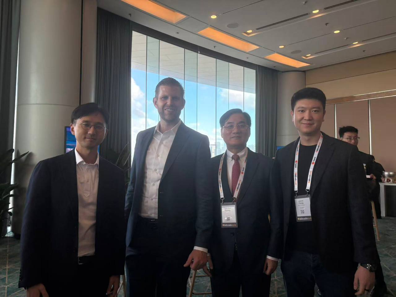 智通科創：台灣首家「類微策略」企業誕生，比特幣＋新興市場金融雙引擎能爆發成長？