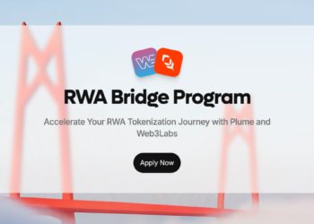 Plume 開放 RWA Bridge 申請：可串接房地產、私人信貸與債券至鏈上