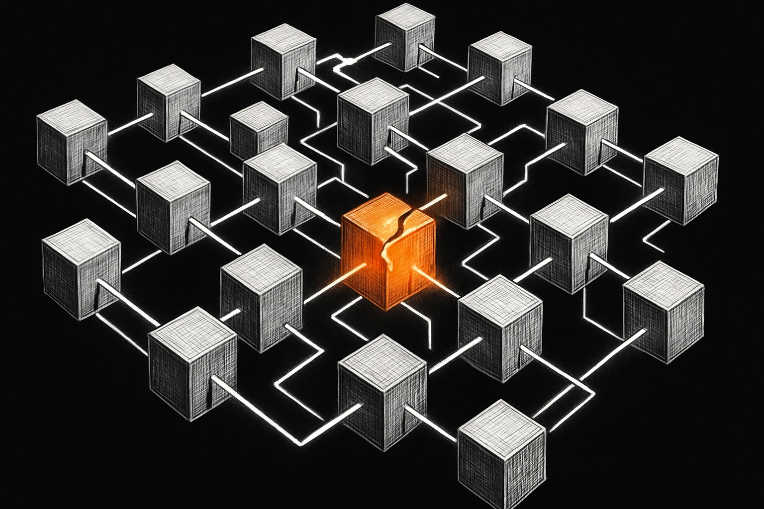 Polygon停止運作後已回復，官方澄清：沒有停止出塊、Bor 節點bug導致分叉