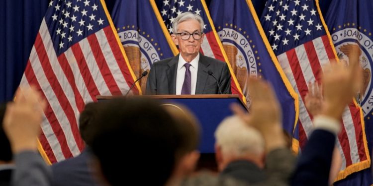 聯準會鮑爾今晚發表「經濟展望與框架審查」講話，9月降息後Fed下一步怎麼走？