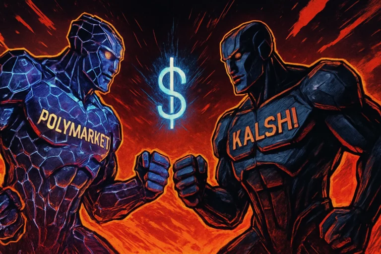 預測市場夯！Polymarket與Kalshi傳展開新一輪融資，分別估值100億美元與50億美元