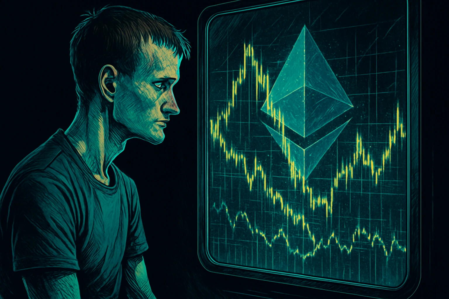 以太坊官方調查：用戶感受不到技術領先、敘事衰弱成幣價心理壓力