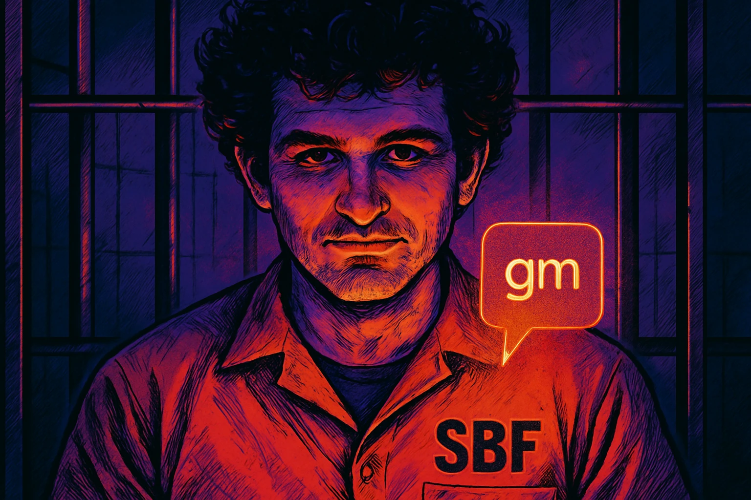 SBF監獄問候掀巨浪：睽違六個月發「gm」，FTT暴漲45%