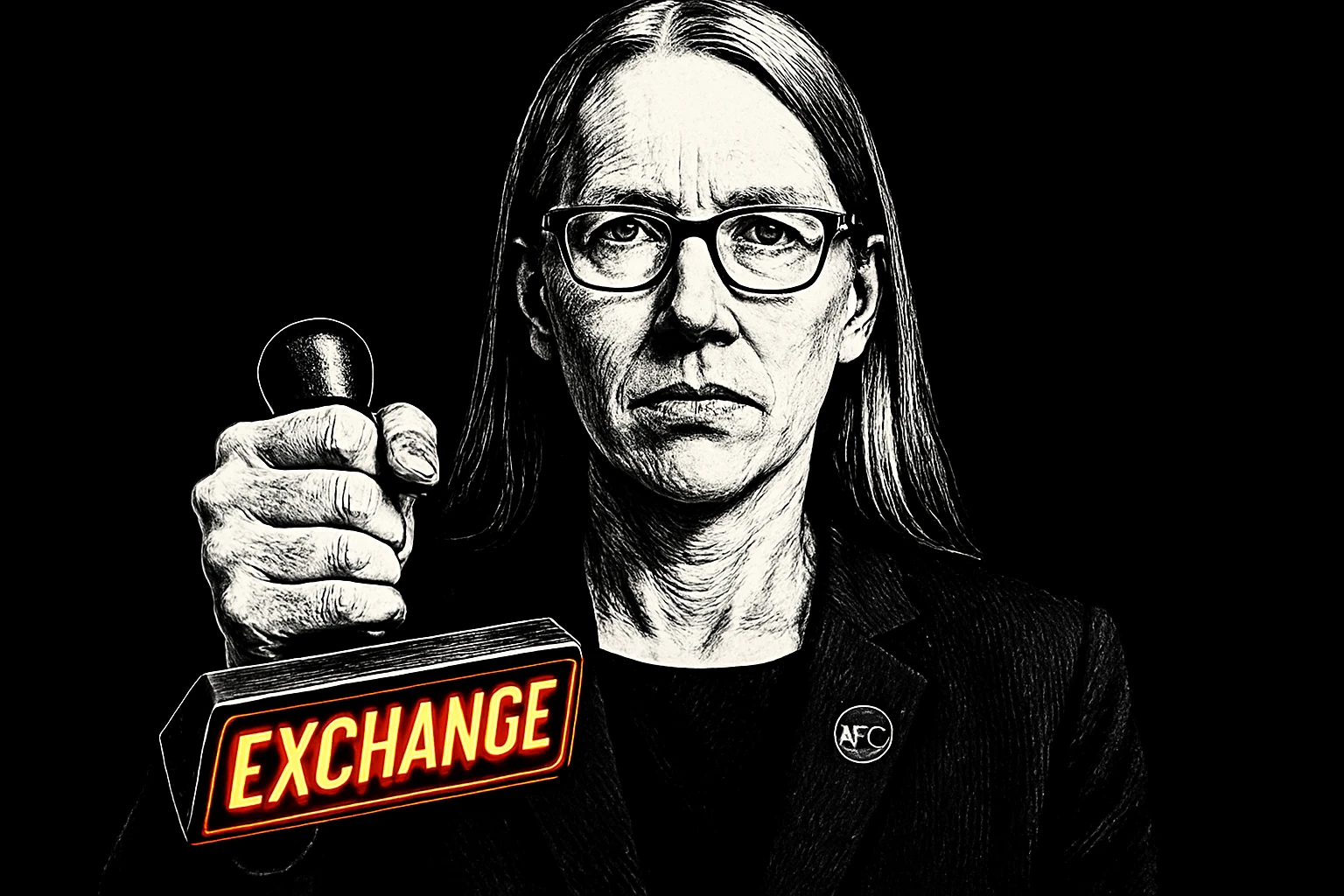 加密老媽Hester Peirce示警：L2區塊鏈恐被SEC認定為交易所，關鍵是看這一點