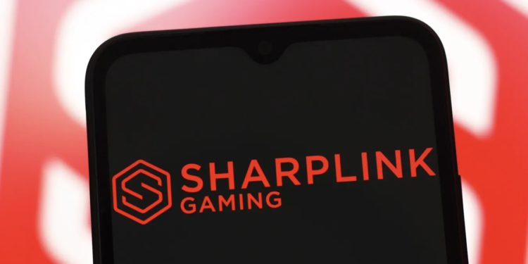 SharpLink Gaming啟動15億美元股票回購計劃，首批回購94萬股SBET