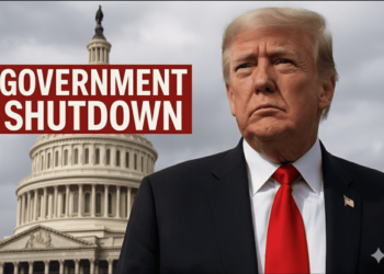 美國政府 10/1 又瀕臨關門！川普拒與民主黨會談，兩黨分歧僵持