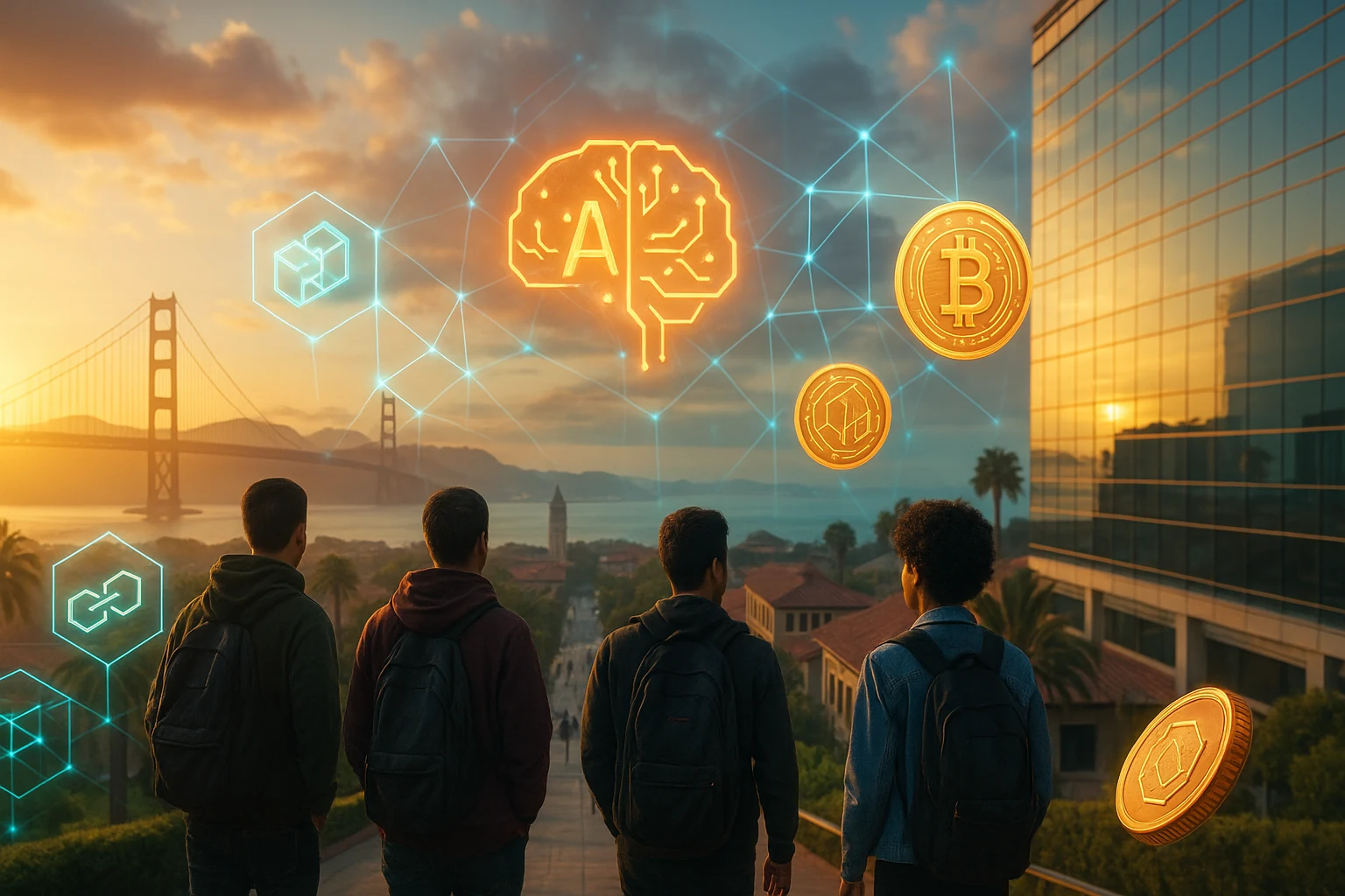 矽谷遊學總結：Crypto、AI 與矽谷的創新奧秘