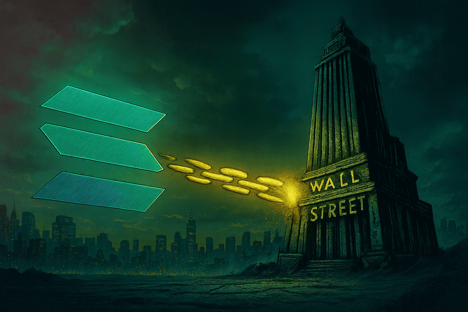 彭博分析師：Solana 質押型 ETF 有望數週內上市，多家發行商集體更新 S-1 文件