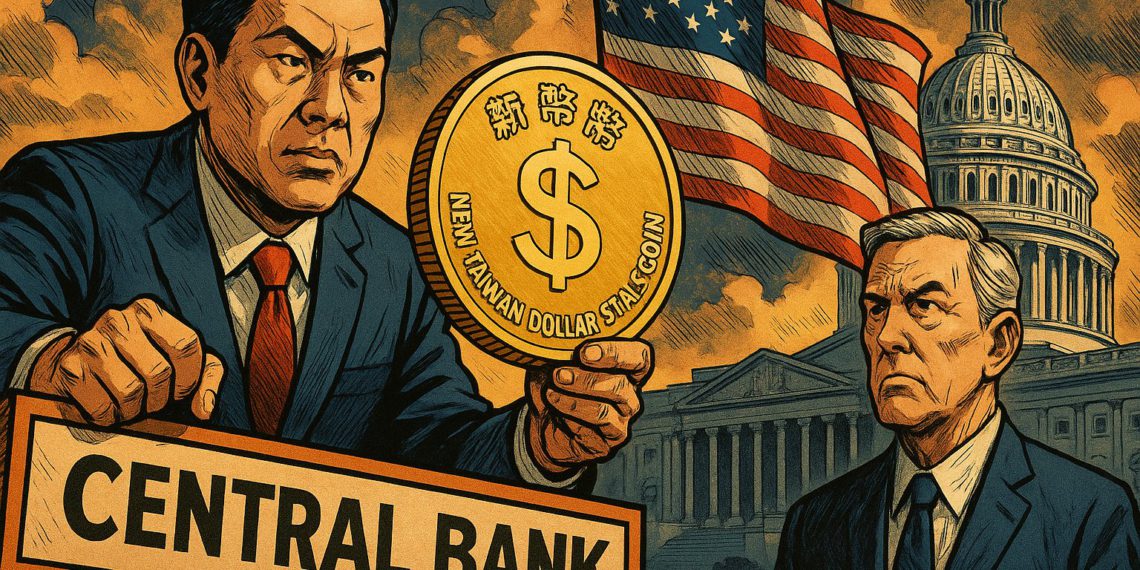 stablecoin | 動區動趨-最具影響力的區塊鏈新聞媒體 果殼專文》新台幣穩定幣的三種未來:從夜市悠遊卡到「晶片本位制」